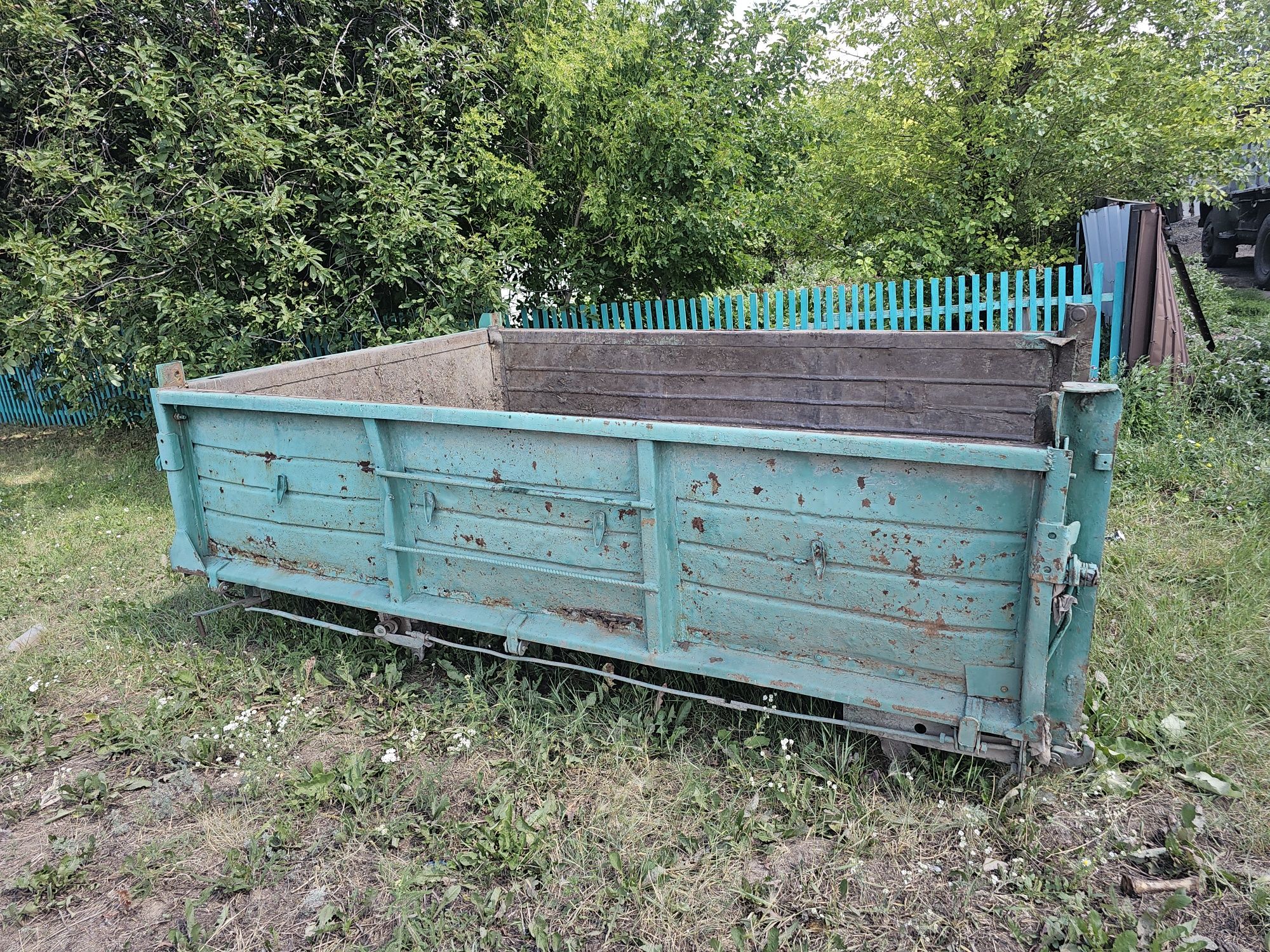 Продам кузов зил 130
