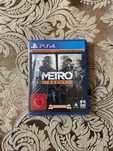 Продаю игру Metro Redux в хорошем состоянии