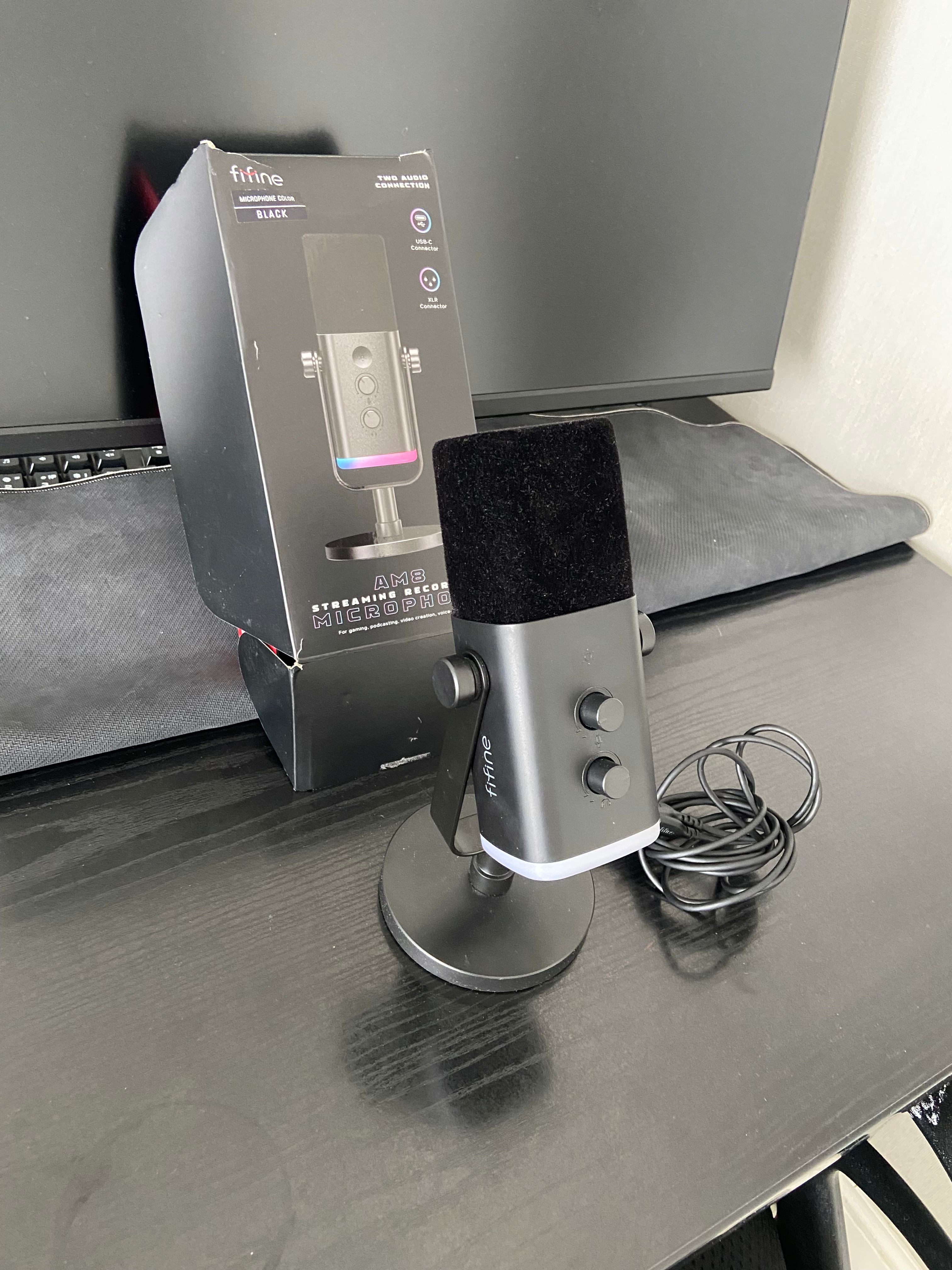 Микрофон Fifine am8