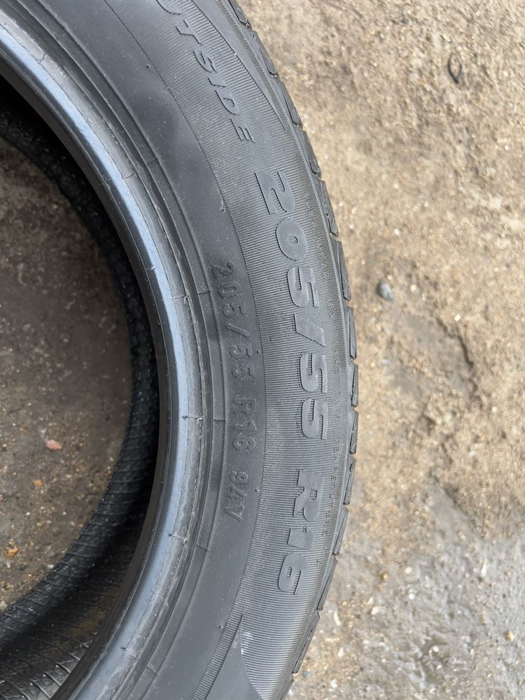 205/55/16 94V Резина Formula Лето