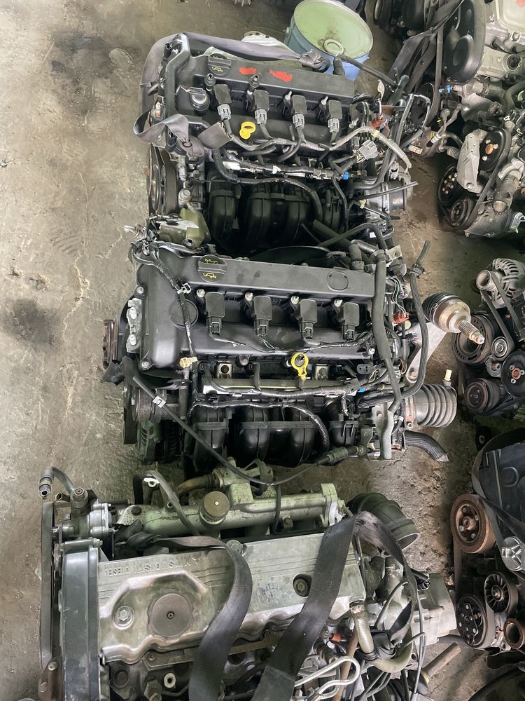 Двигатель на Mazda3, 5, 6  2.0  L3G6 LFD7