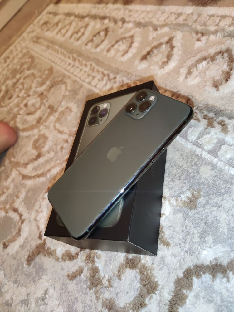 iPhone 11 pro 256 gb