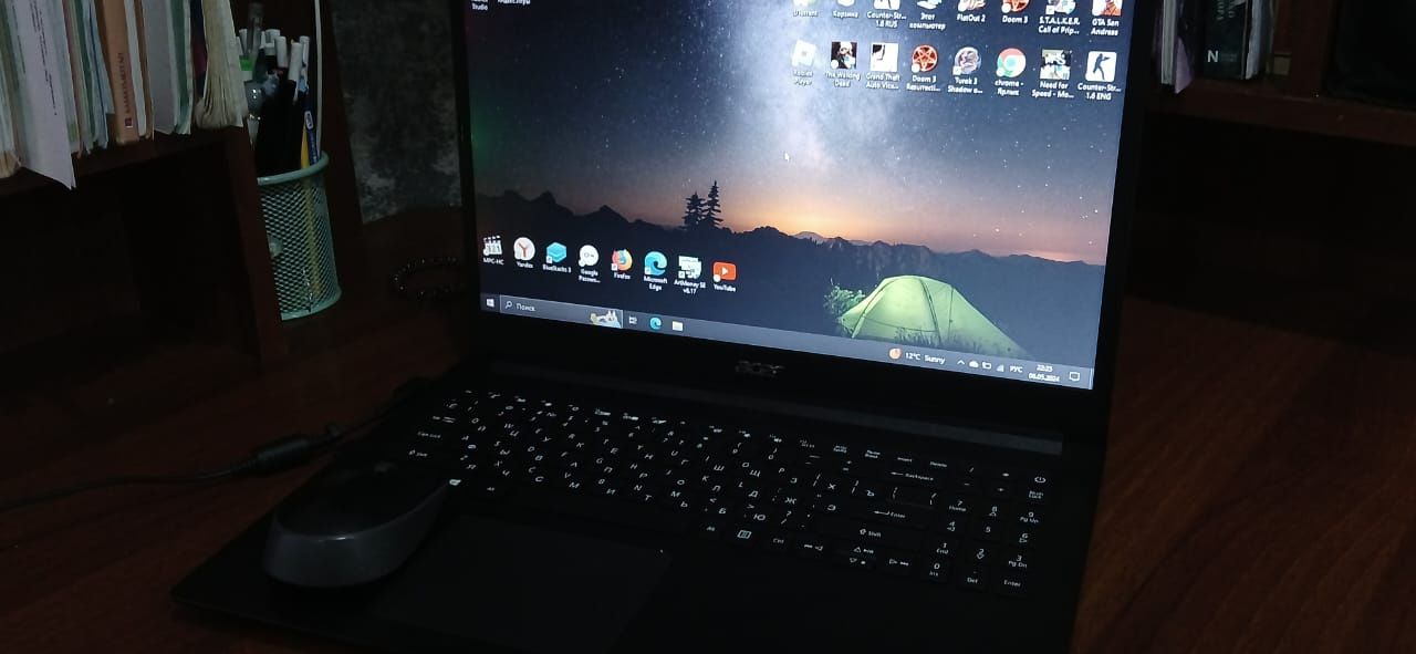 Продам ноутбук, Acer