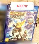 Ratchet and Clank игра на PS4 как новая