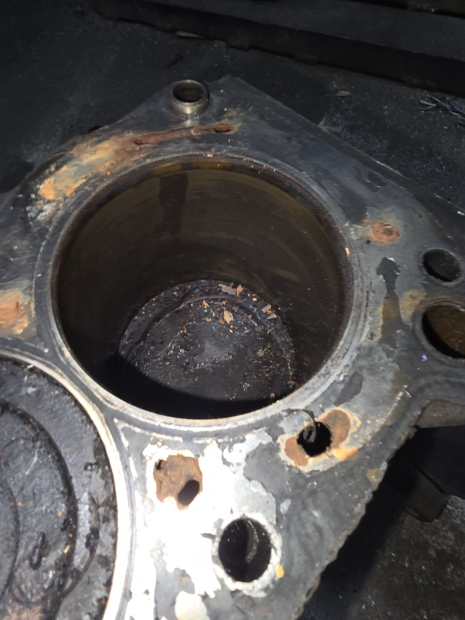 Блок двигателя заряженный Тойота Карина Е Toyota Carina E 1.6 4a 4a-fe