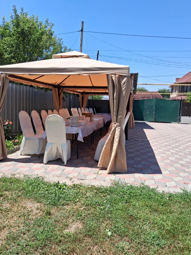 Аренда шатра для мероприятий