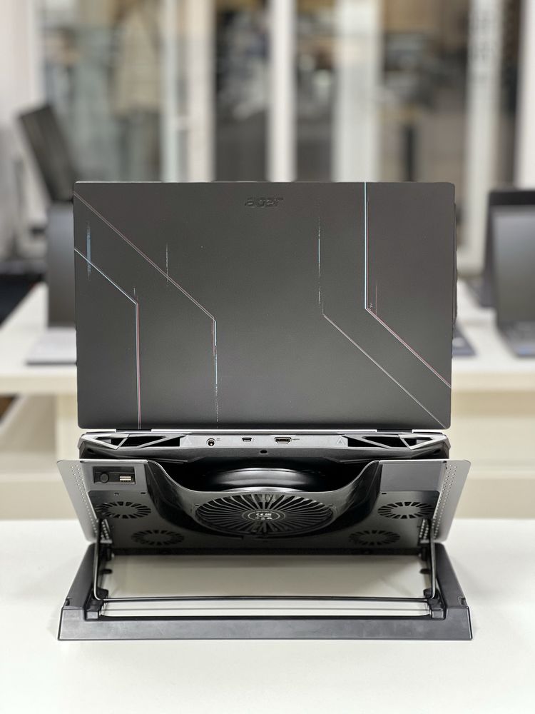 Acer NITRO 5 | Intel core i5-12 | ОЗУ 32Gb | RTX 4060