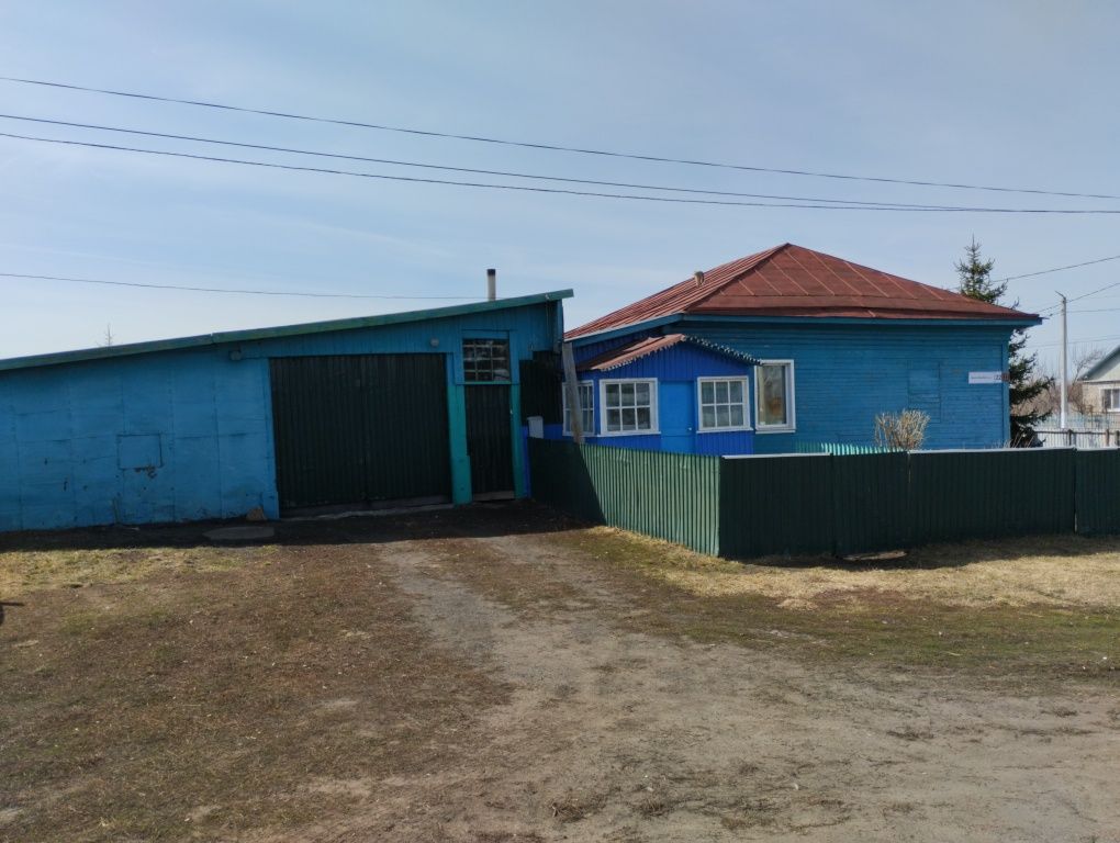 Продам большой дом