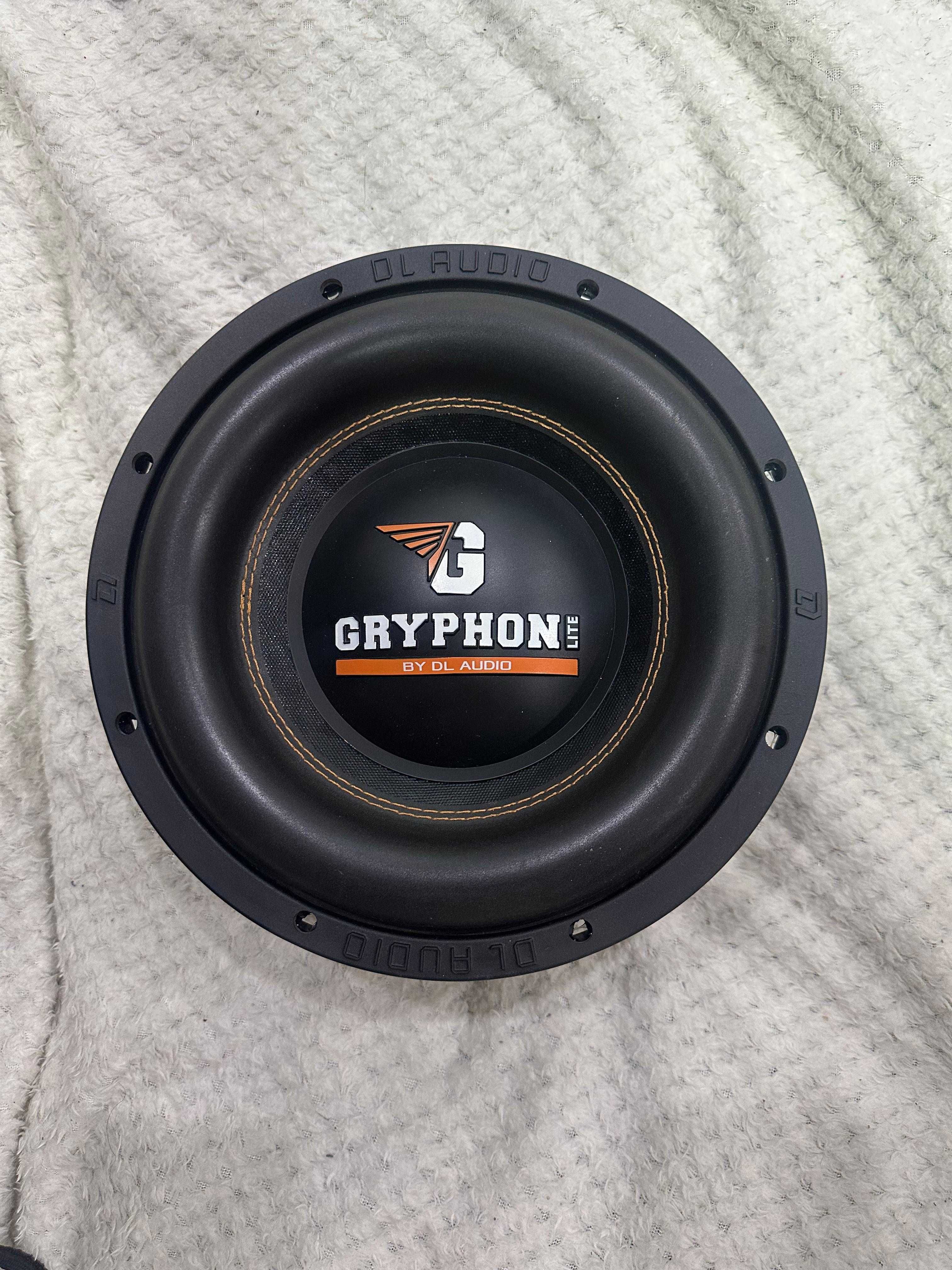 Сабвуфер DL Audio Gryphon Lite 12 v.2 Новый!