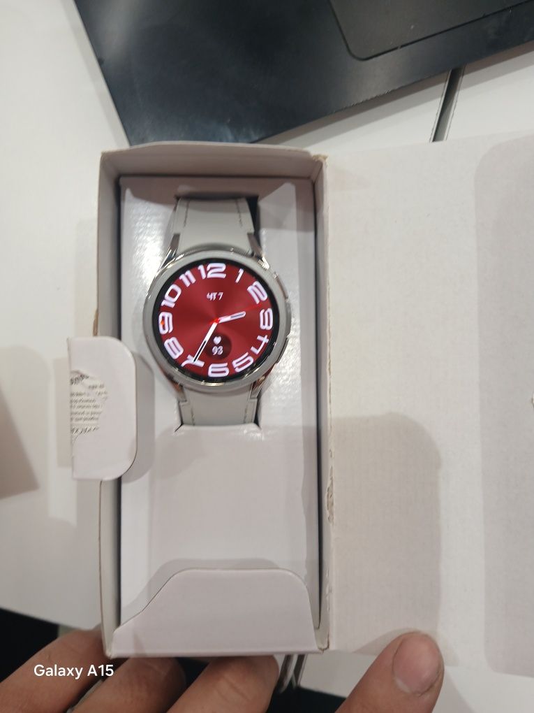 Watch 6 classic (R950) 43 mm