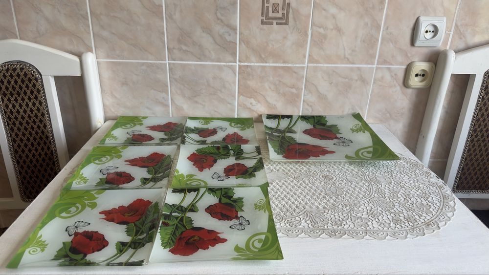 Продаю посуду за 1000