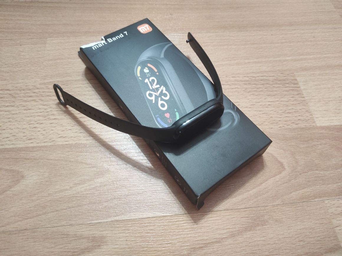 Фитнесс часы xiaomi
