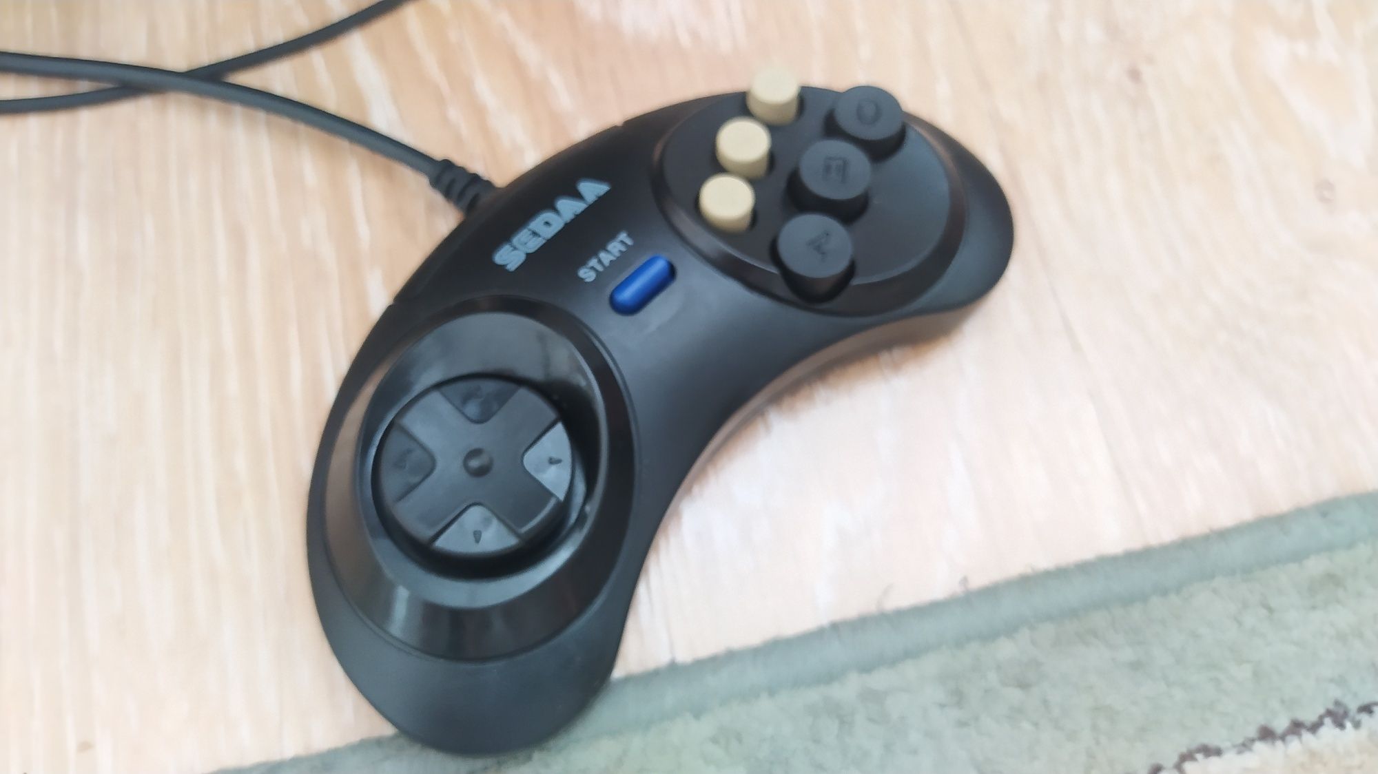 Сега sega приставка игровая