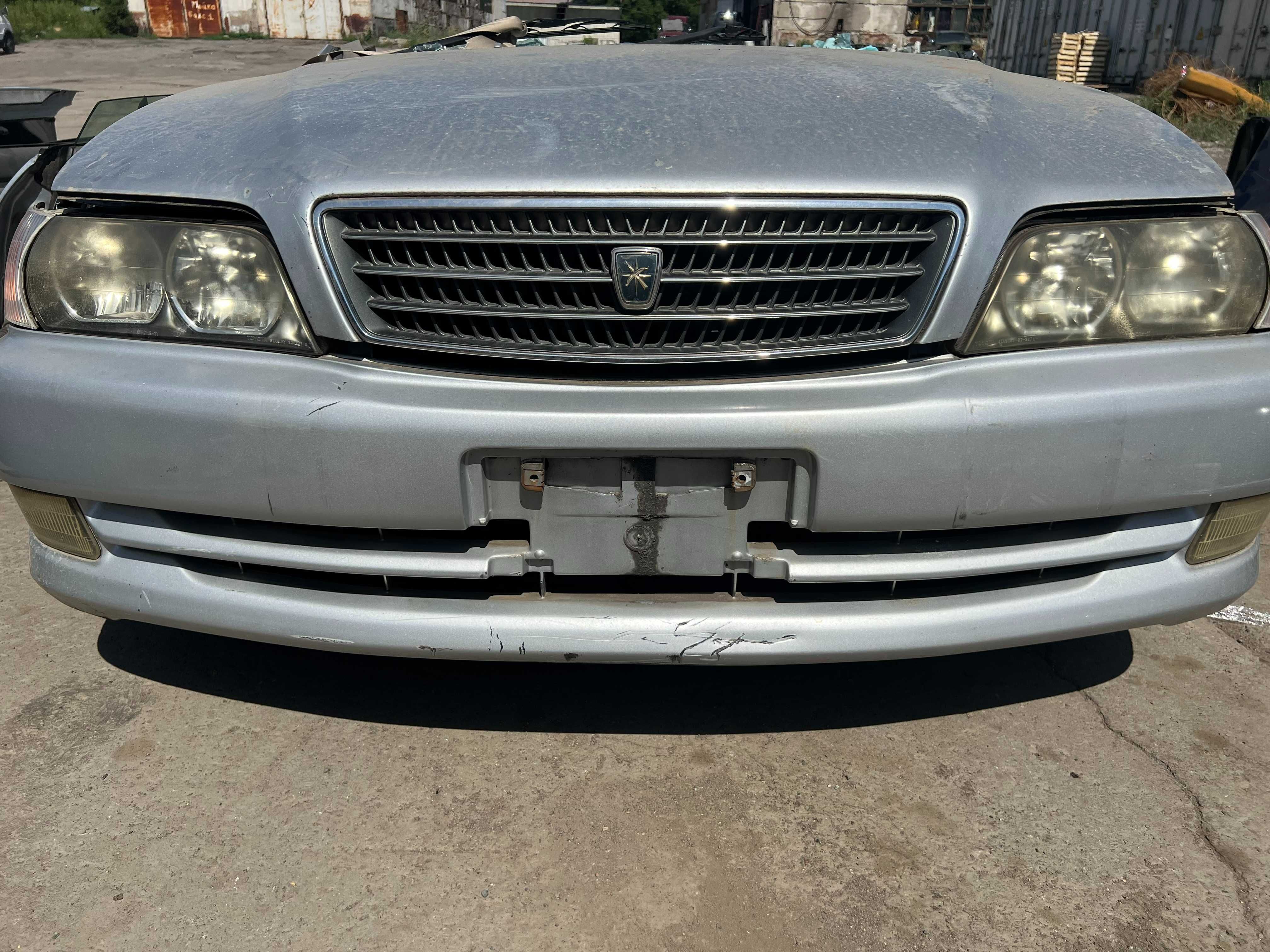 Toyota Chaser 100 кузов по запчастям из Японии
