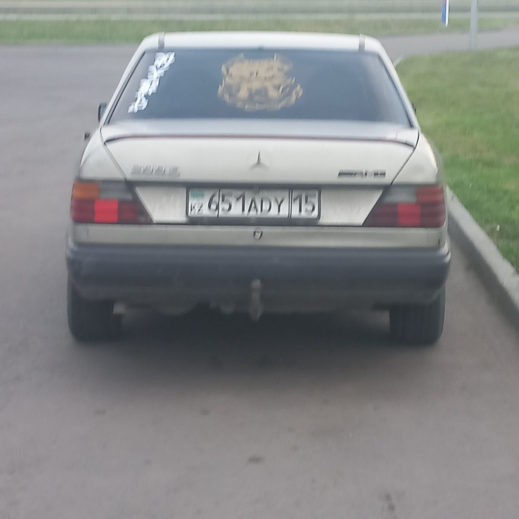 Продам мерседес 124 ешка