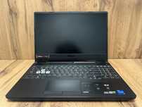 Ноутбук Asus i5-11/ssd512/16gb/rtx 3050