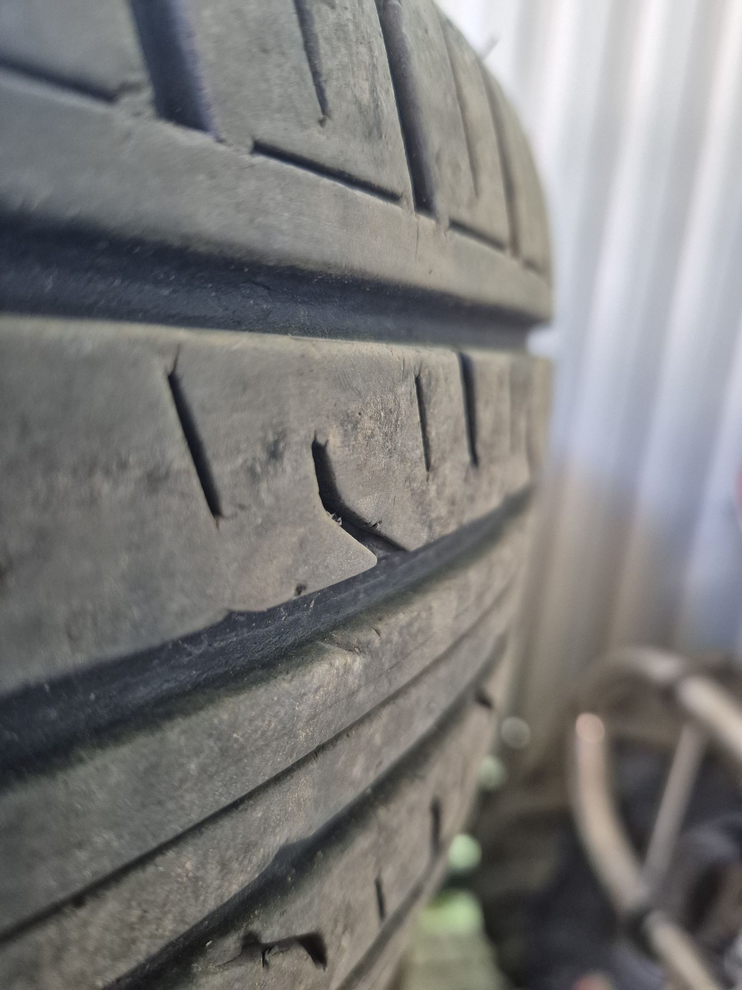 Шины летние Dunlop grandtrack