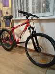 Велосипед Fuji nevada 3.0 castom butted aloy Japan
