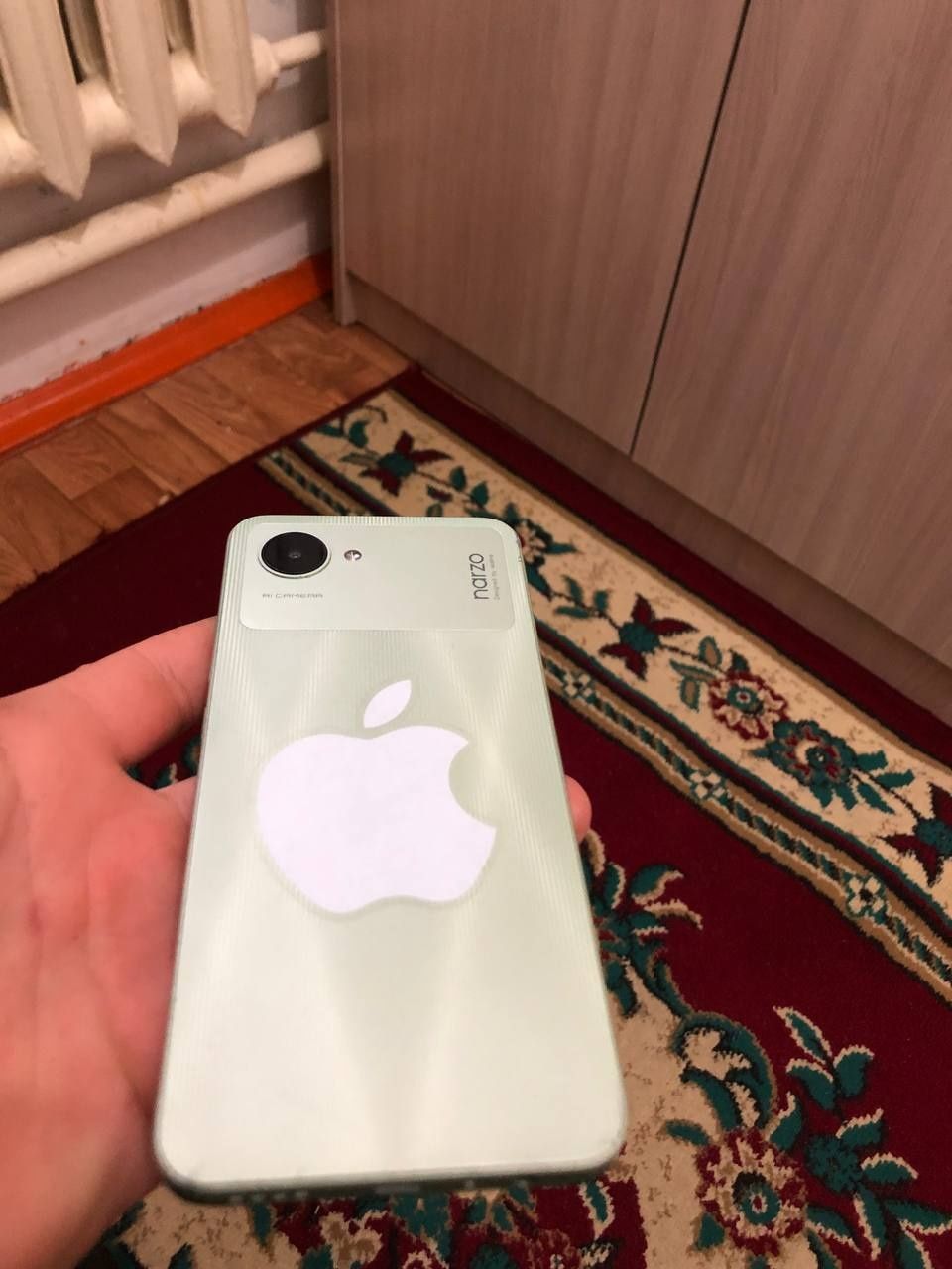 realme narzo 50i Prime