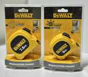 Рулетка dewalt 5 метров, оригинал, новая