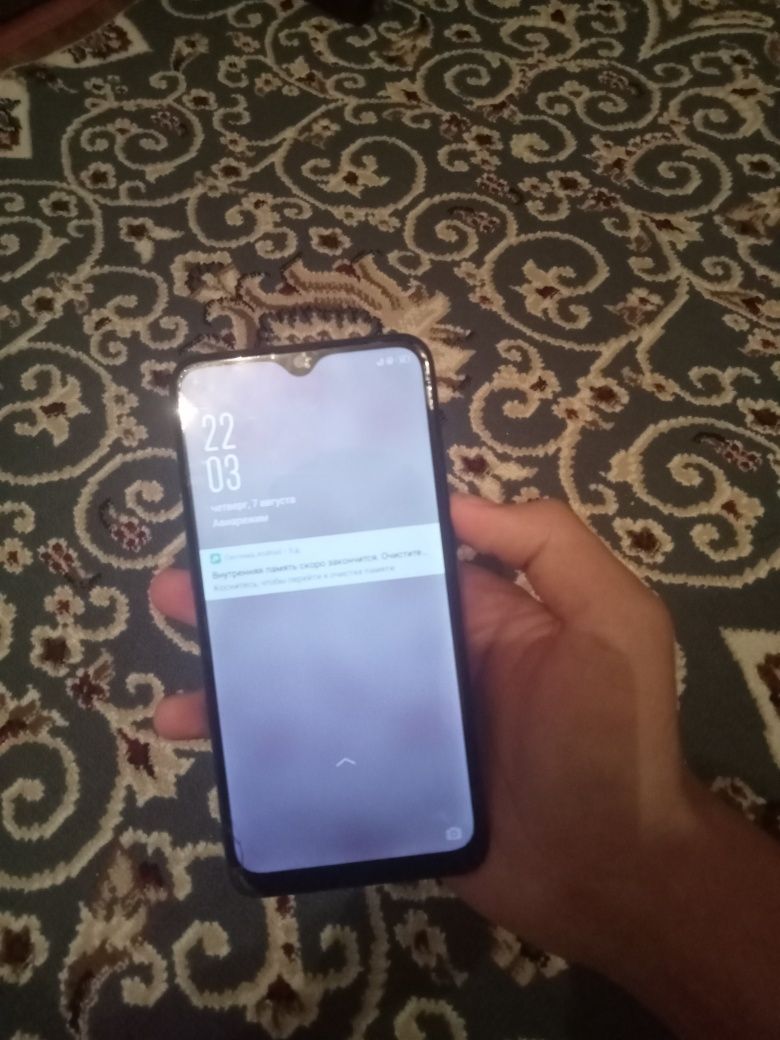 OPPO A5 в хорошом состаяние