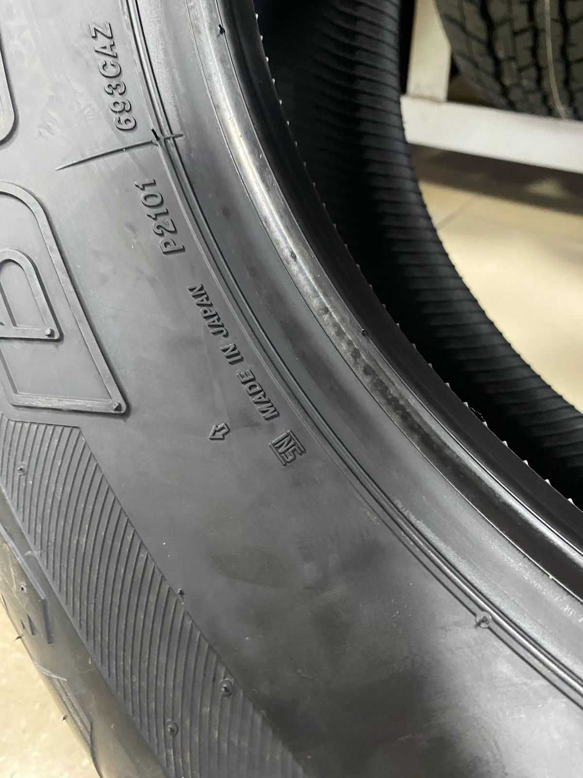 Автошина 265/65 R18 Bridgestone Dueler A/T 693 114V