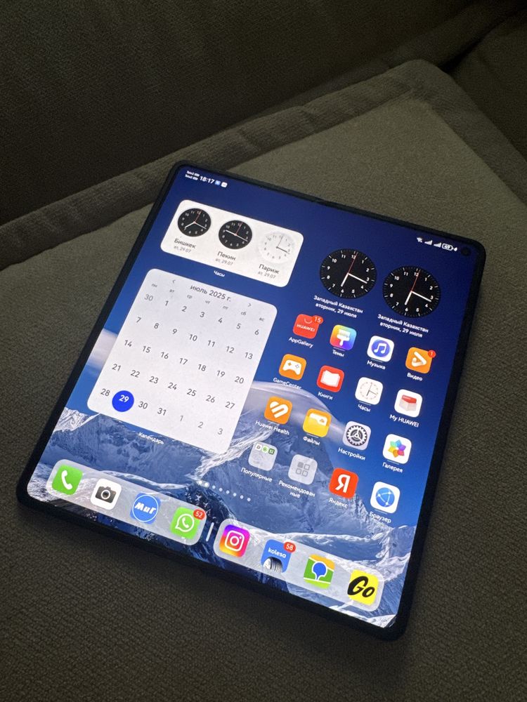 Huawei mate x3 продаю ( хуавей )