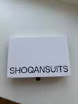 Сертификат Shoqansuits