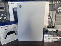 Продам Sony Playstation 5