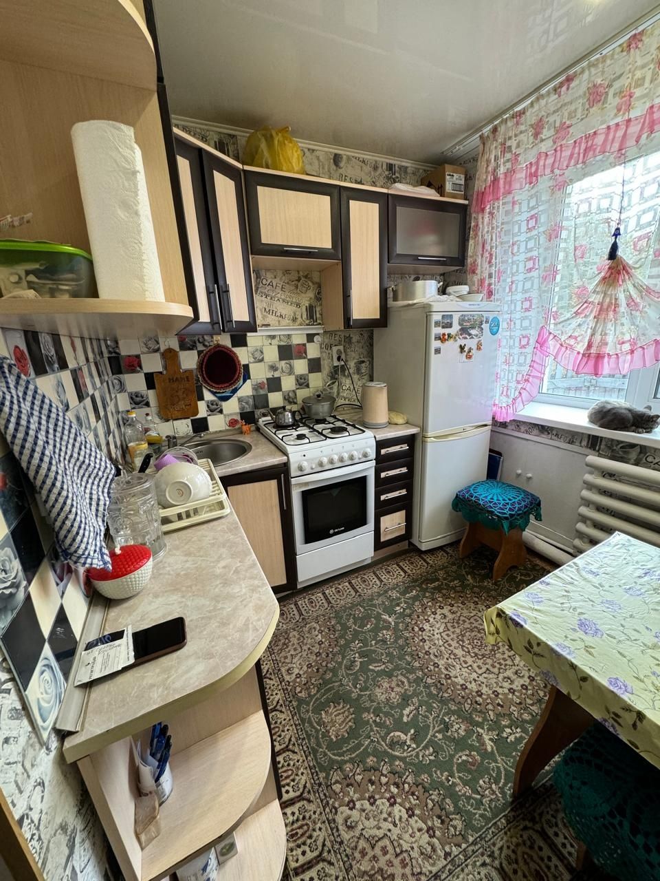 Продам 1 комнатную квартиру