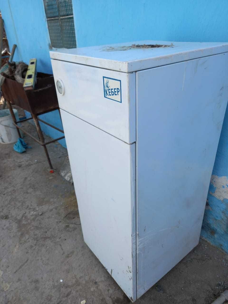 Газовый котел Кебер 300
