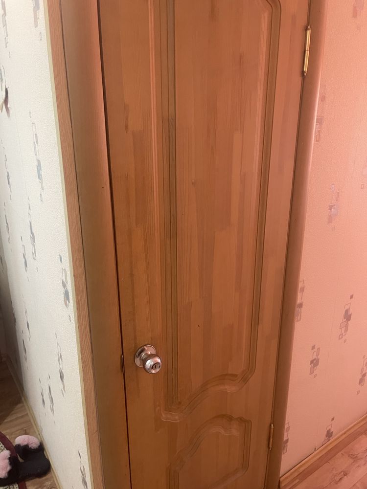 Двери 3 шт разные