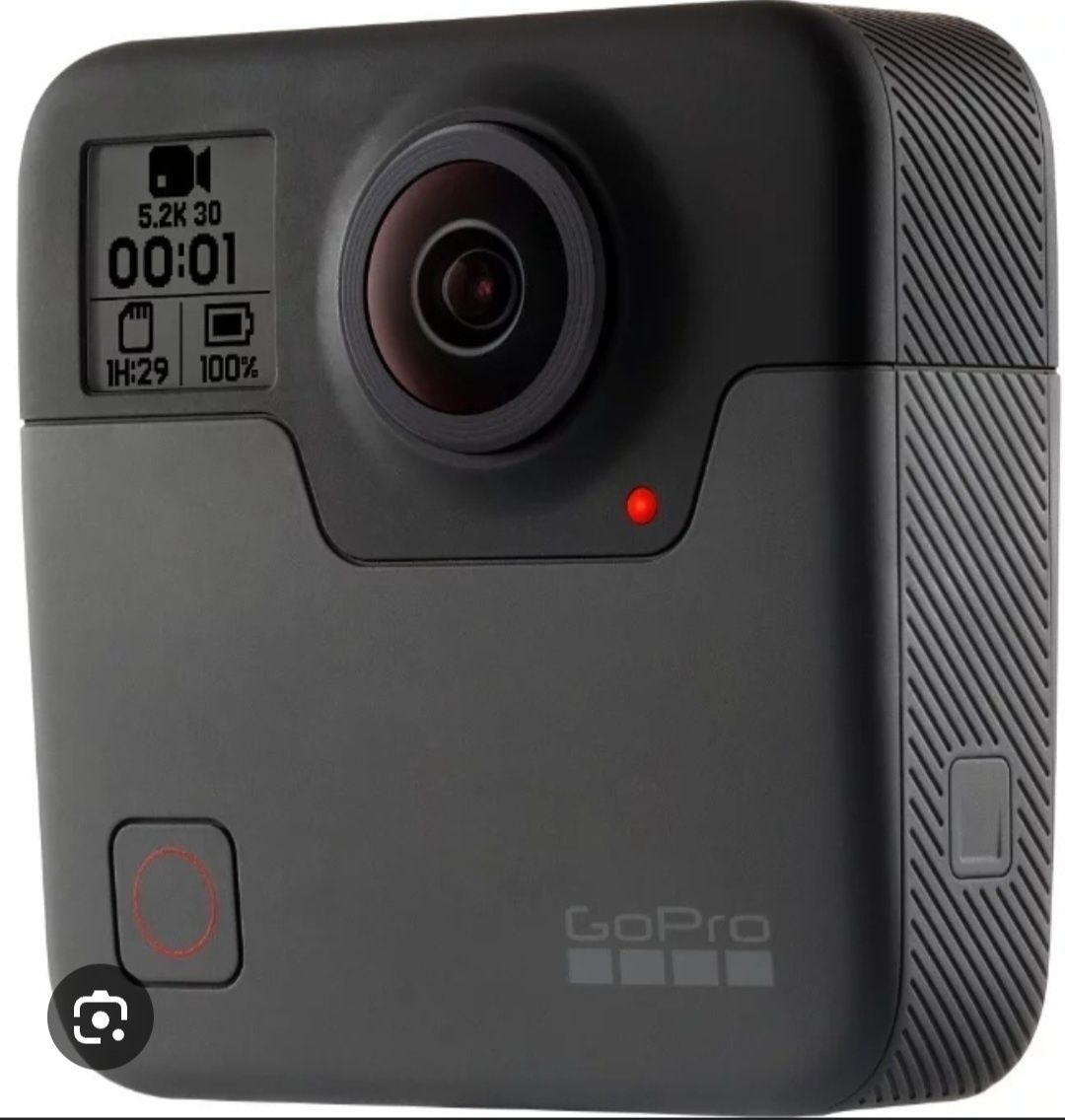 gopro 360 fusion