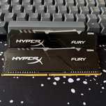 Опера HyperX furi DDR4