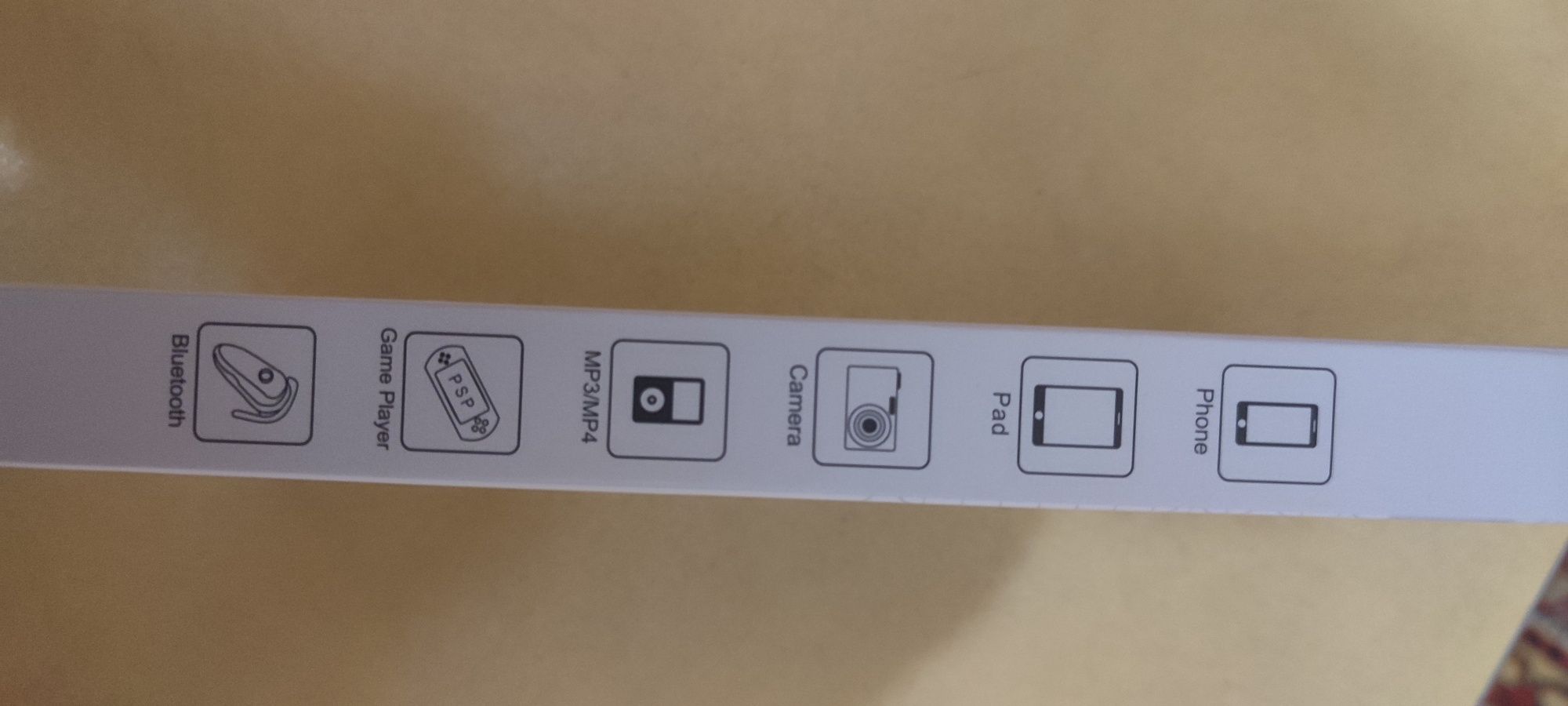 Паурбанк POLUS 10000 mAh.