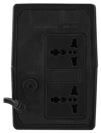 НОВЫЙ источник бесперебойного питания Hikvisoin DS-UPS1000
