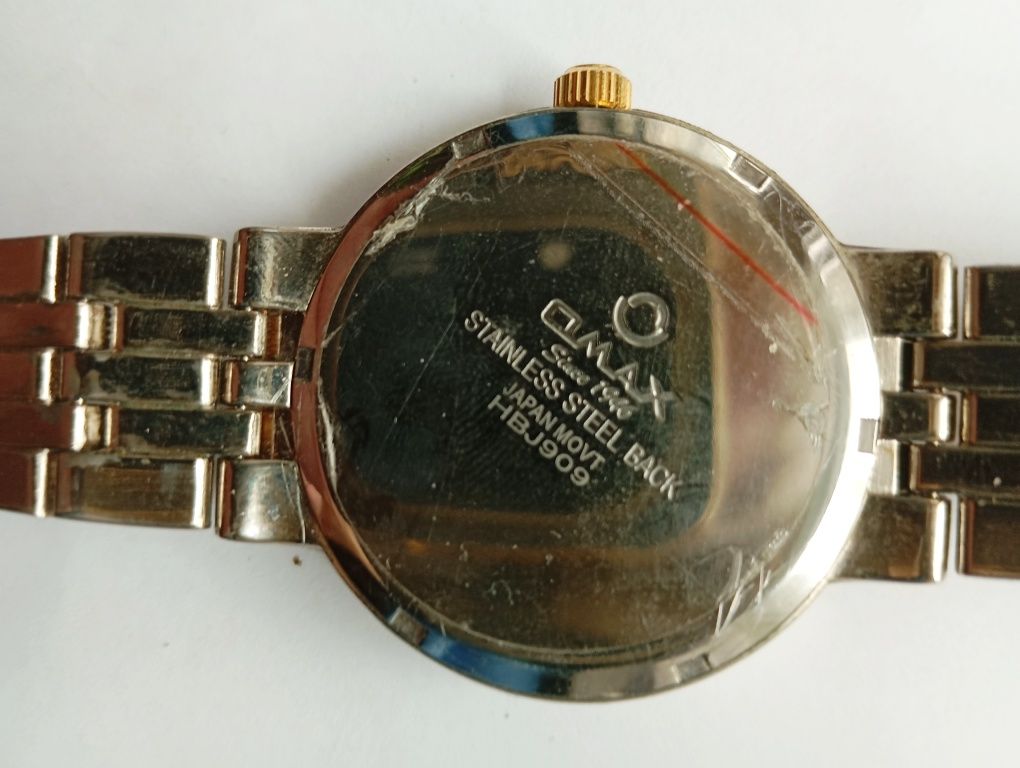 Японские часы QMax
