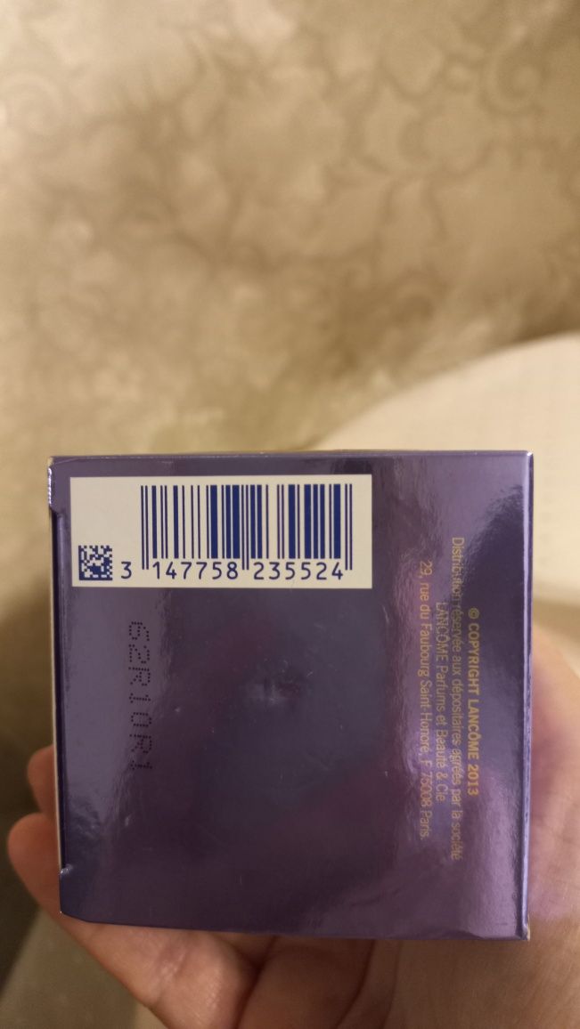 Продам натуральный женский парфюм hypnose LANCOME