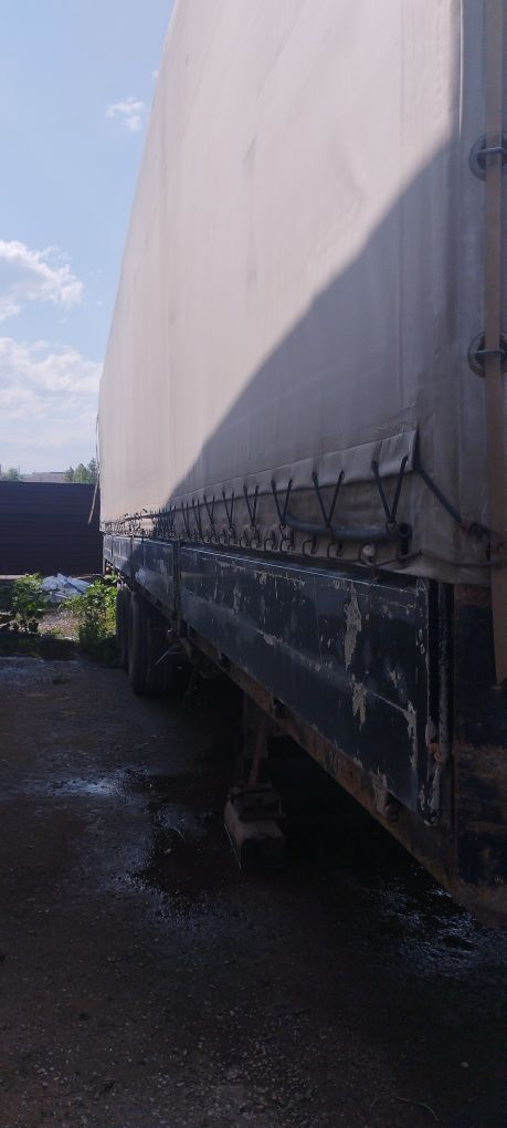 Продам тент от фуры.     .