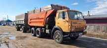 Продам Камаз в хорошем состоянии