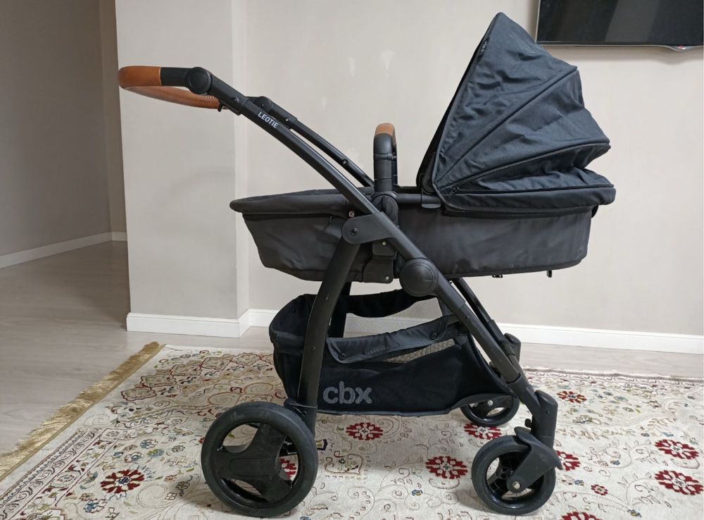 Каляска 2/1 Cybex новая . Срочно продаю в связи с переездом