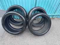 Зимняя резина bfgodgich, hankook