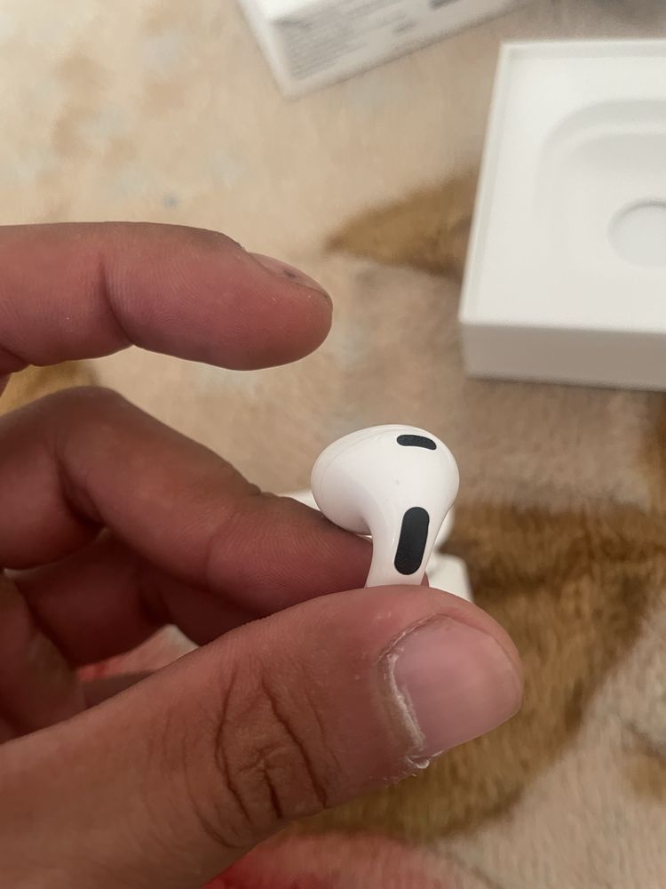 Продам airpods 3 оригинальные