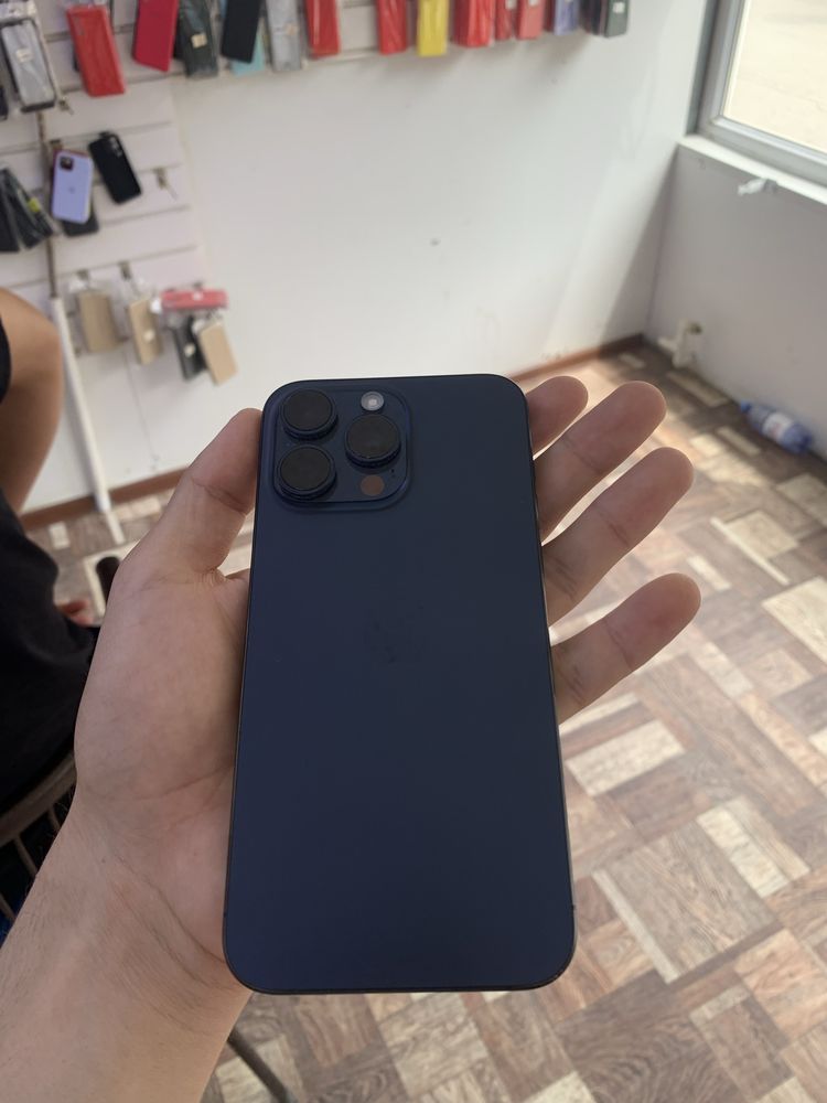 Iphone 15 pro max zapchastka satylady
