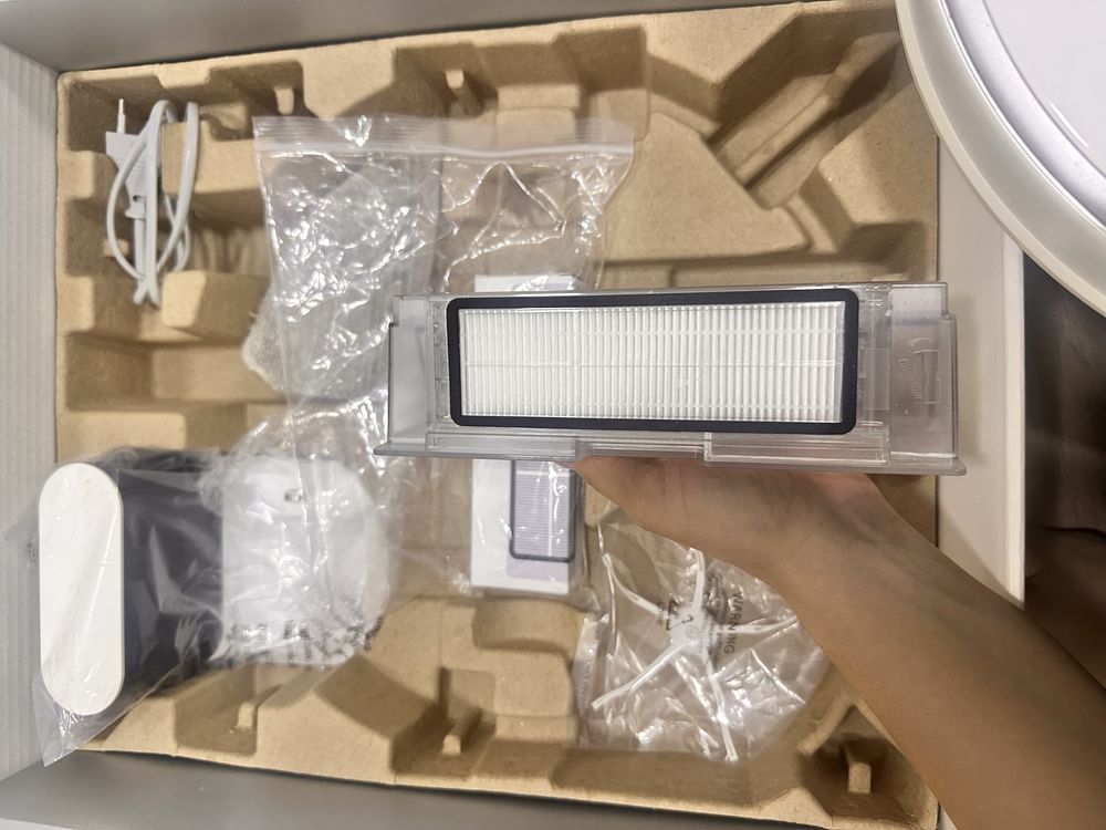Роботпылесос roborock s5 max