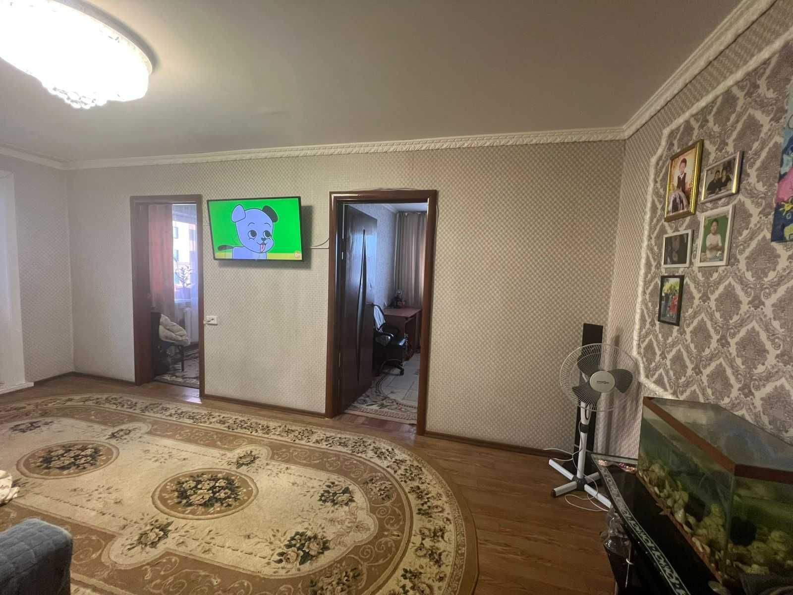 Продается 4-комнатная квартира, р-н 3-городской больницы