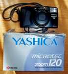 YASHICA - линзы просто шик! получше Olympus Mju:II