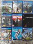 Игры на ps 4 в отличном состоянии