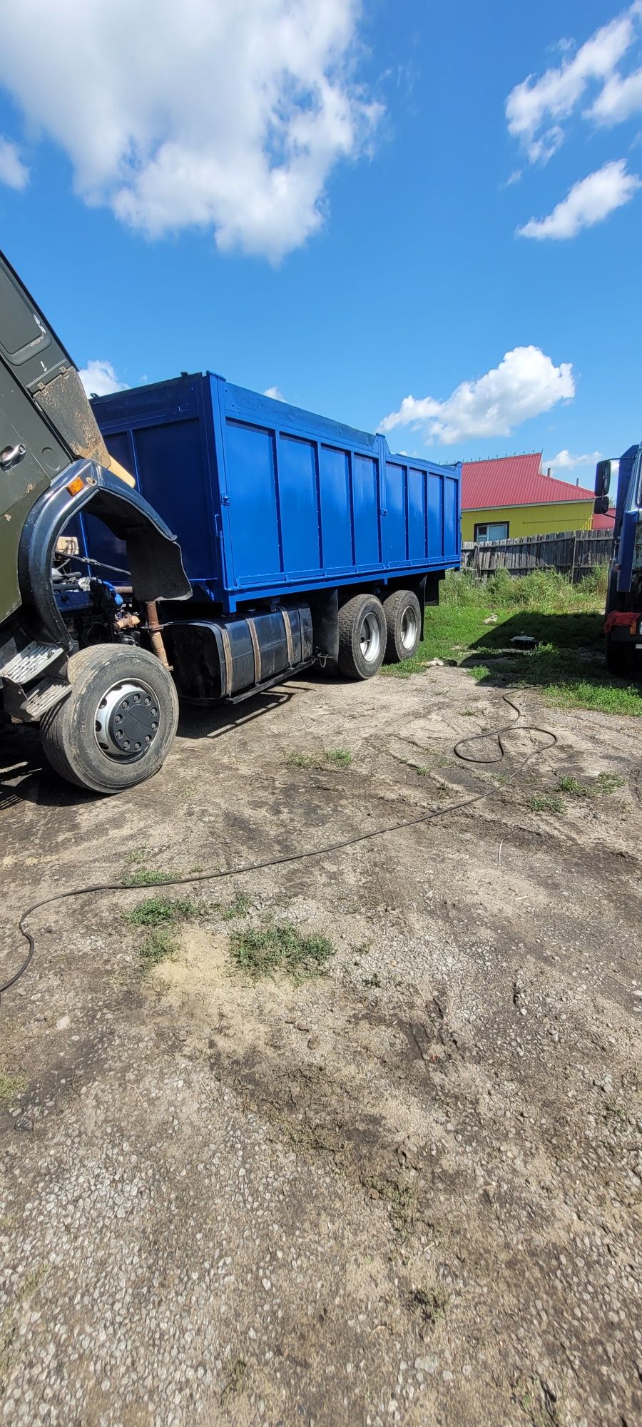 Продам камаз в отличном состоянии