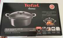 Новая утятница Tefal